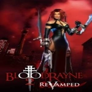 BloodRayne 2 ReVamped Switch