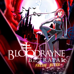 BloodRayne Betrayal Fresh Bite Playstation 5