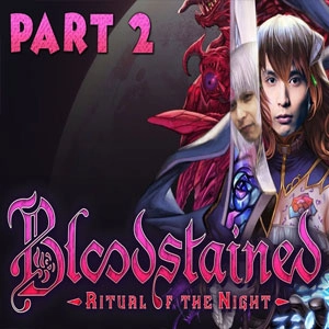 Bloodstained Ritual of the Night 2 Playstation 5