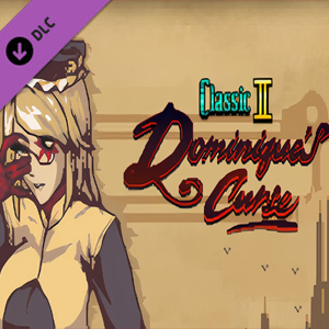 Bloodstained Ritual of the Night Classic 2 Dominique’s Curse Pc