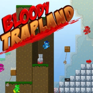 Bloody Trapland Pc