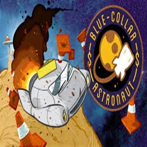 Blue-Collar Astronaut Xbox Series X
