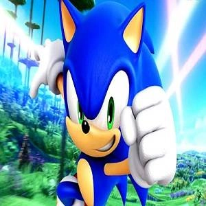 Blue Hedgehog Run 2 Pc