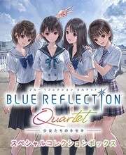 BLUE REFLECTION Quartet Playstation 5