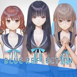 BLUE REFLECTION Sailor Swimsuits set D Playstation 4