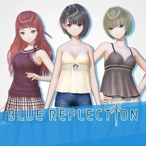 BLUE REFLECTION Summer Clothes Set A Pc