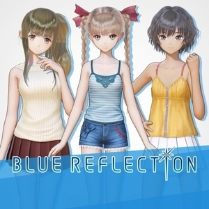 BLUE REFLECTION Summer Outing Set B