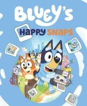 Bluey's Happy Snaps Switch