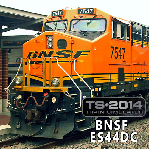 Acquista CD Key Train Simulator BNSF ES44DC Confronta Prezzi - Cdkeyit.it