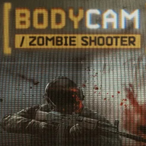 Bodycam Zombie Shooter Playstation 4