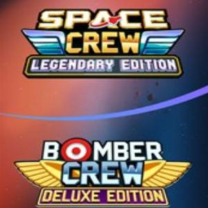 Bomber Crew & Space Crew Xbox Series X