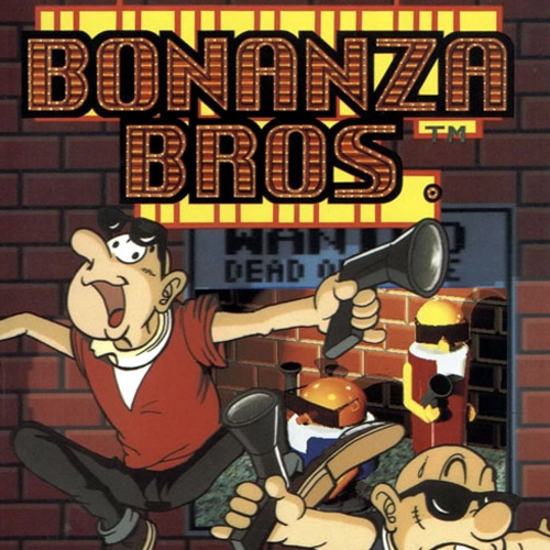 Bonanza Bros Pc