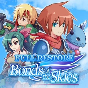 Bonds of the Skies Full Restore Playstation 4