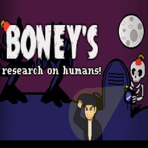 Acquistare Boney’s Research On Humans! CD Key Confrontare Prezzi