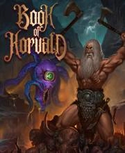Book of Korvald Playstation 5