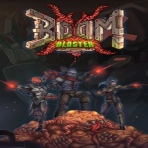 Boom Blaster Xbox One