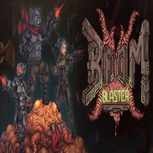 Boom Blaster Playstation 4