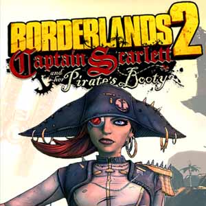 Acquista CD Key Borderlands 2 Captain Scarlett and her Pirates Booty Confronta Prezzi
