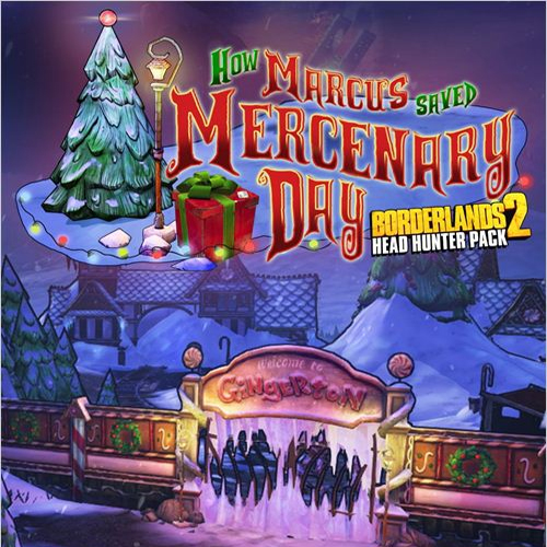 Acquista CD Key Borderlands 2 Headhunter 3 Mercenary Day DLC Confronta Prezzi