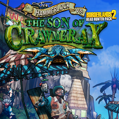 Acquista CD Key Borderlands 2 Headhunter 5 Son Of Crawmerax Confronta Prezzi