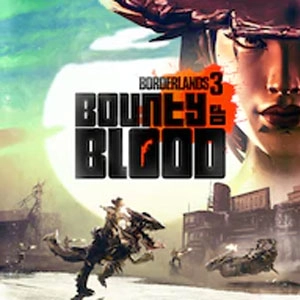 Borderlands 3 Bounty of Blood Playstation 5