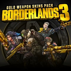 Acquistare Borderlands 3 Gold Weapon Skins Pack PS4 Confrontare Prezzi