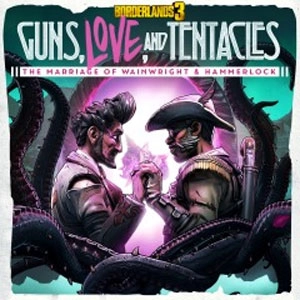 Borderlands 3 Guns, Love, and Tentacles Playstation 4