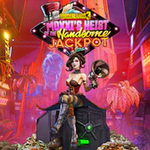 Acquistare Borderlands 3 Moxxi’s Heist of the Handsome Jackpot PS5 Confrontare Prezzi