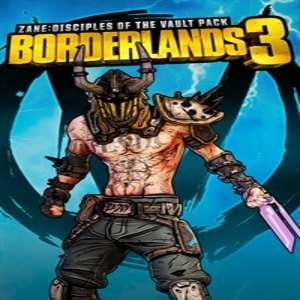 Acquistare Borderlands 3 Multiverse Disciples of the Vault Zane Cosmetic Pack CD Key Confrontare Prezzi