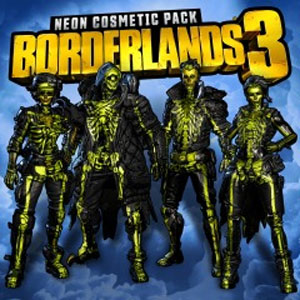Acquistare Borderlands 3 Neon Cosmetic Pack PS4 Confrontare Prezzi