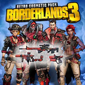 Acquistare Borderlands 3 Retro Cosmetic Pack PS5 Confrontare Prezzi