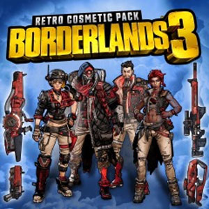 Acquistare Borderlands 3 Retro Cosmetic Pack PS4 Confrontare Prezzi