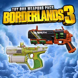 Acquistare Borderlands 3 Toy Box Weapons Pack PS5 Confrontare Prezzi