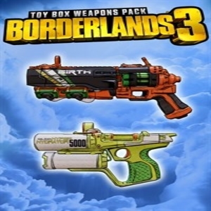 Acquistare Borderlands 3 Toy Box Weapons Pack Xbox Series Gioco Confrontare Prezzi