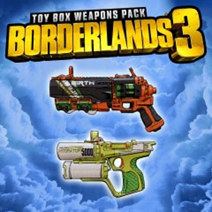 Acquistare Borderlands 3 Toy Box Weapons Pack PS4 Confrontare Prezzi