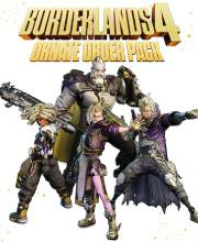 Borderlands 4 Ornate Order Pack Playstation 5
