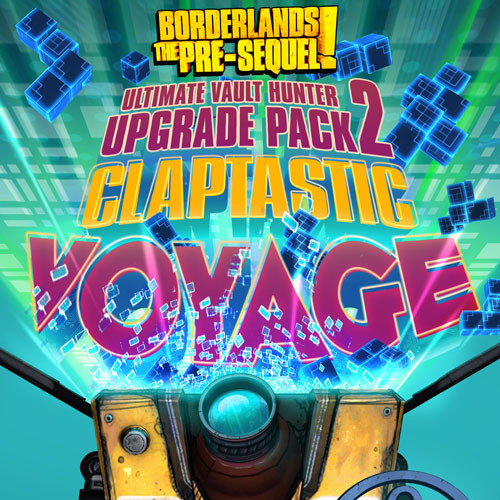 Acquista CD Key Borderlands The Pre-Sequel Claptastic Voyage and Ultimate Vault Hunter Upgrade Pack 2 Confronta Prezzi