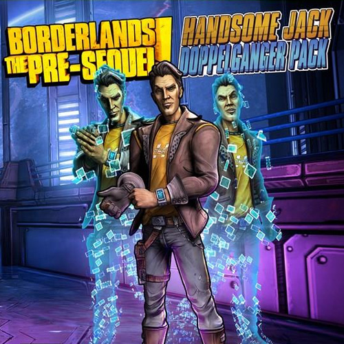 Acquista CD Key Borderlands The Pre-Sequel Handsome Jack Doppelganger Pack Confronta Prezzi
