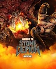 Borderlands4 Bounty Pack 2 Legend of the Stone Demon Pc