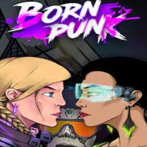 Born Punk The Art Of Born Punk