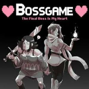 BOSSGAME The Final Boss Is My Heart Xbox One