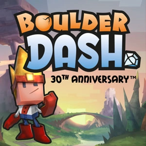 Boulder Dash 30th Anniversary Xbox Series X