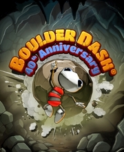 Acquistare BOULDER DASH 40th Anniversary Xbox Series Gioco Confrontare Prezzi