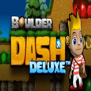 Boulder Dash Deluxe Xbox Series X