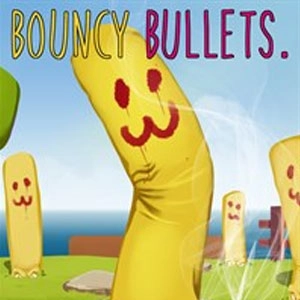 Bouncy Bullets