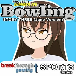 Bowling Story Three Jane Version Project Summer Ice Playstation 4