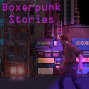 Boxerpunk Stories Xbox One