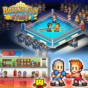 Boxing Gym Story Playstation 4