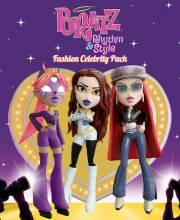 Bratz Rhythm & Style Fashion Celebrity Pack Playstation 5
