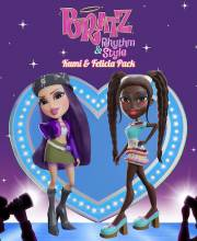 Bratz Rhythm & Style Kumi and Felicia Pack Switch